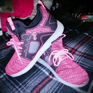 LED Rechargeable Light Up Shoes (Never Worn w/tag)